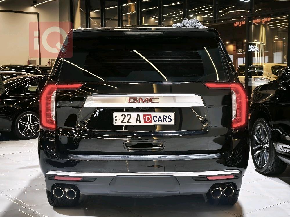 جي ام سي يوكون